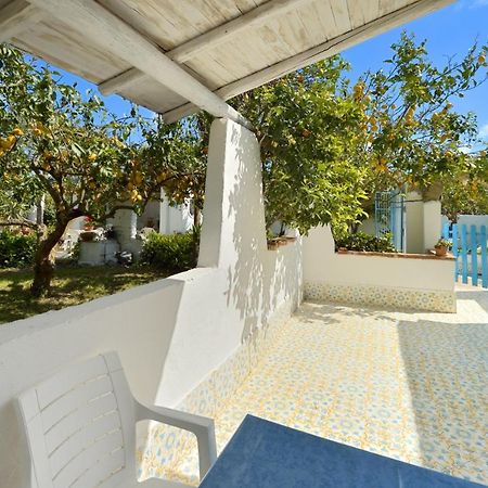 Le Querce Villa Procida Exterior photo
