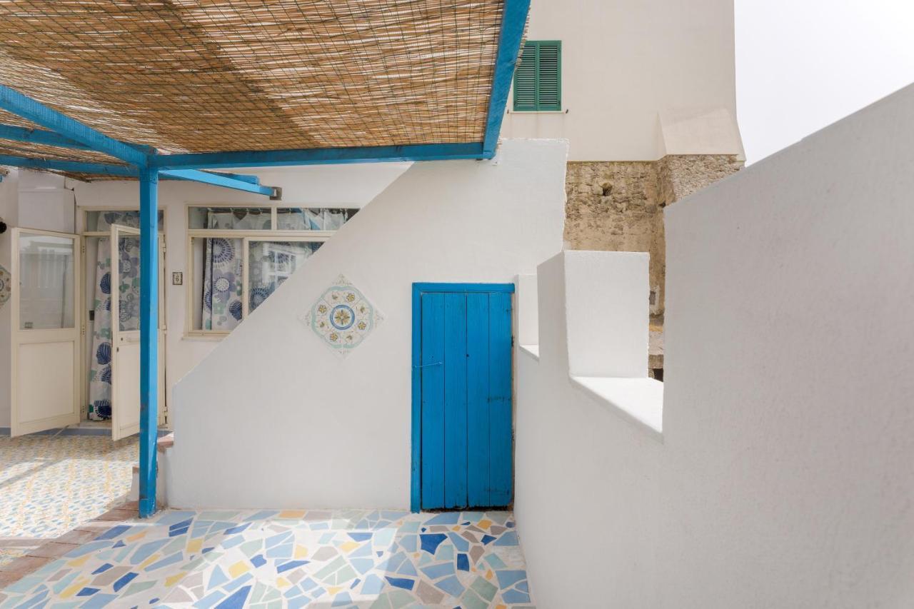 Le Querce Villa Procida Exterior photo