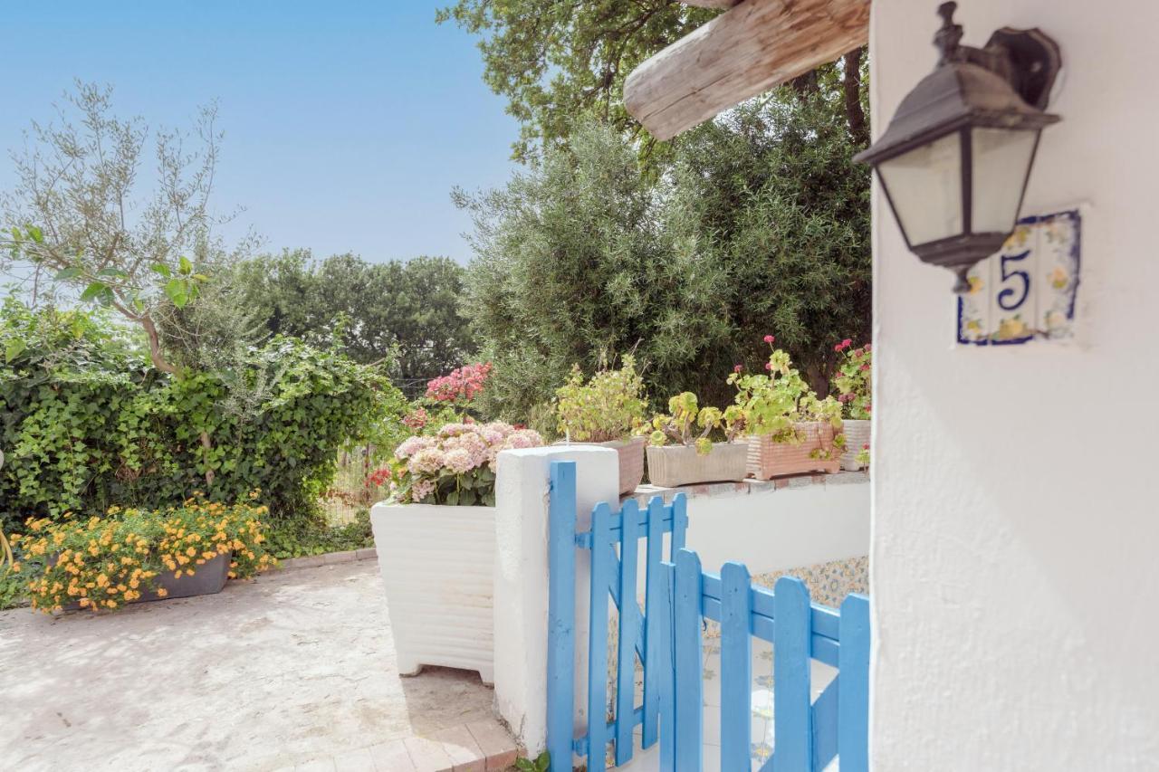 Le Querce Villa Procida Exterior photo