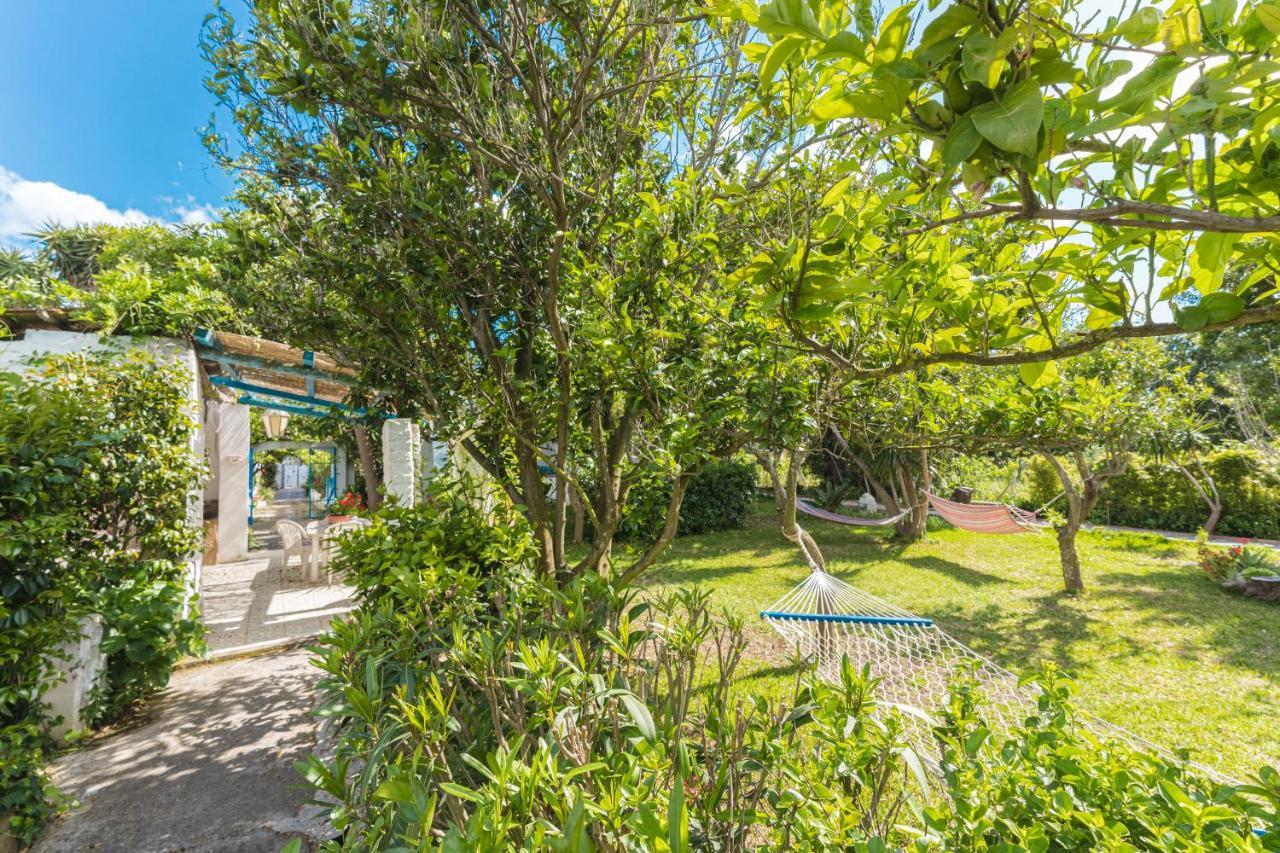Le Querce Villa Procida Exterior photo