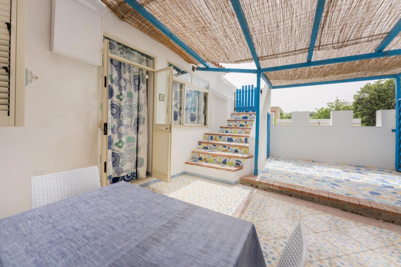 Le Querce Villa Procida Exterior photo