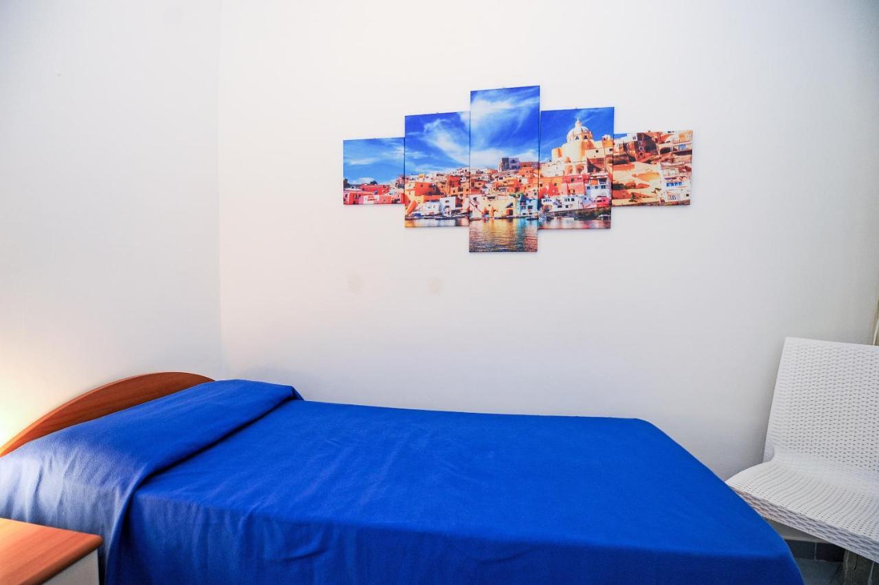 Le Querce Villa Procida Exterior photo