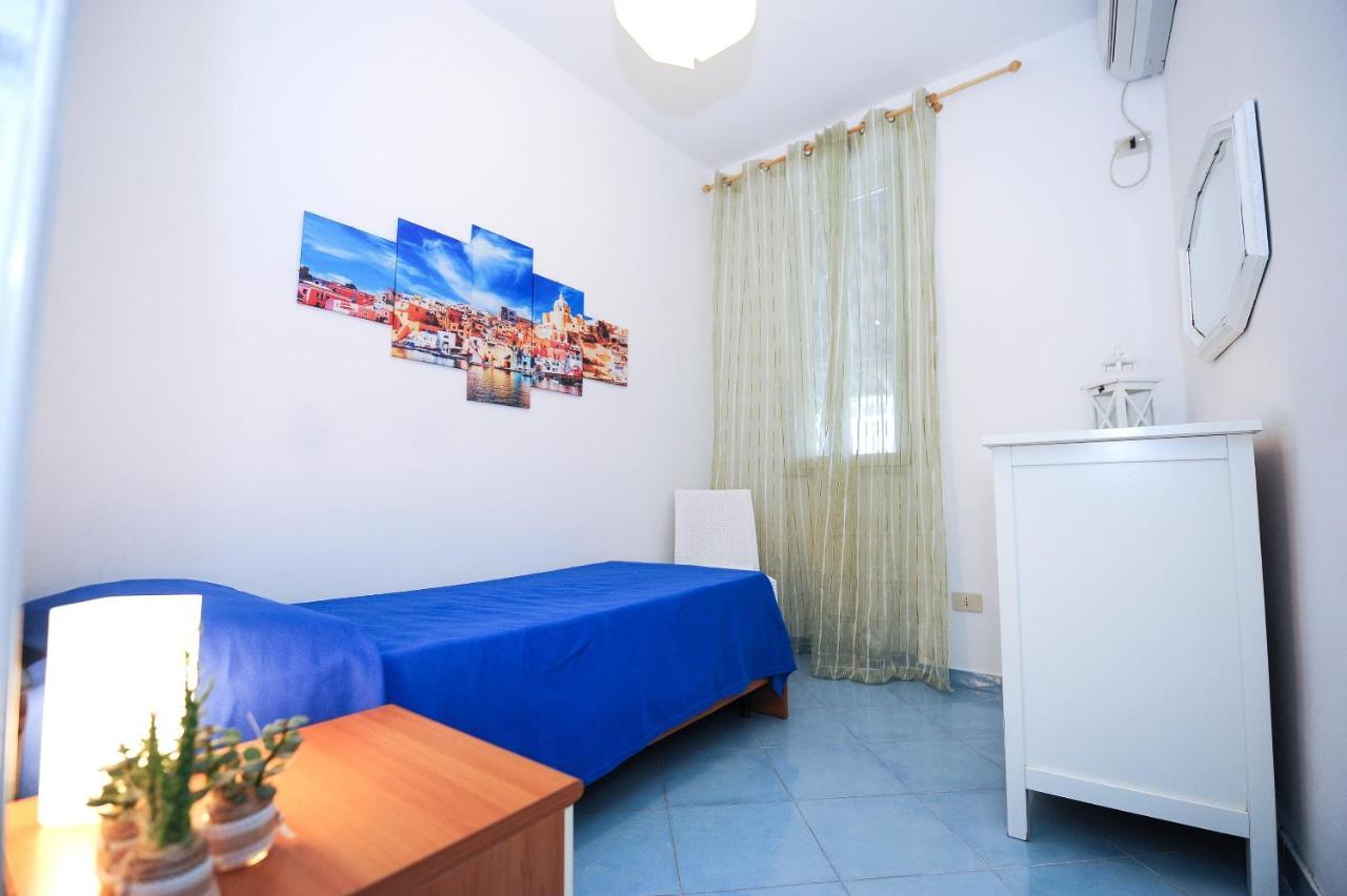 Le Querce Villa Procida Exterior photo