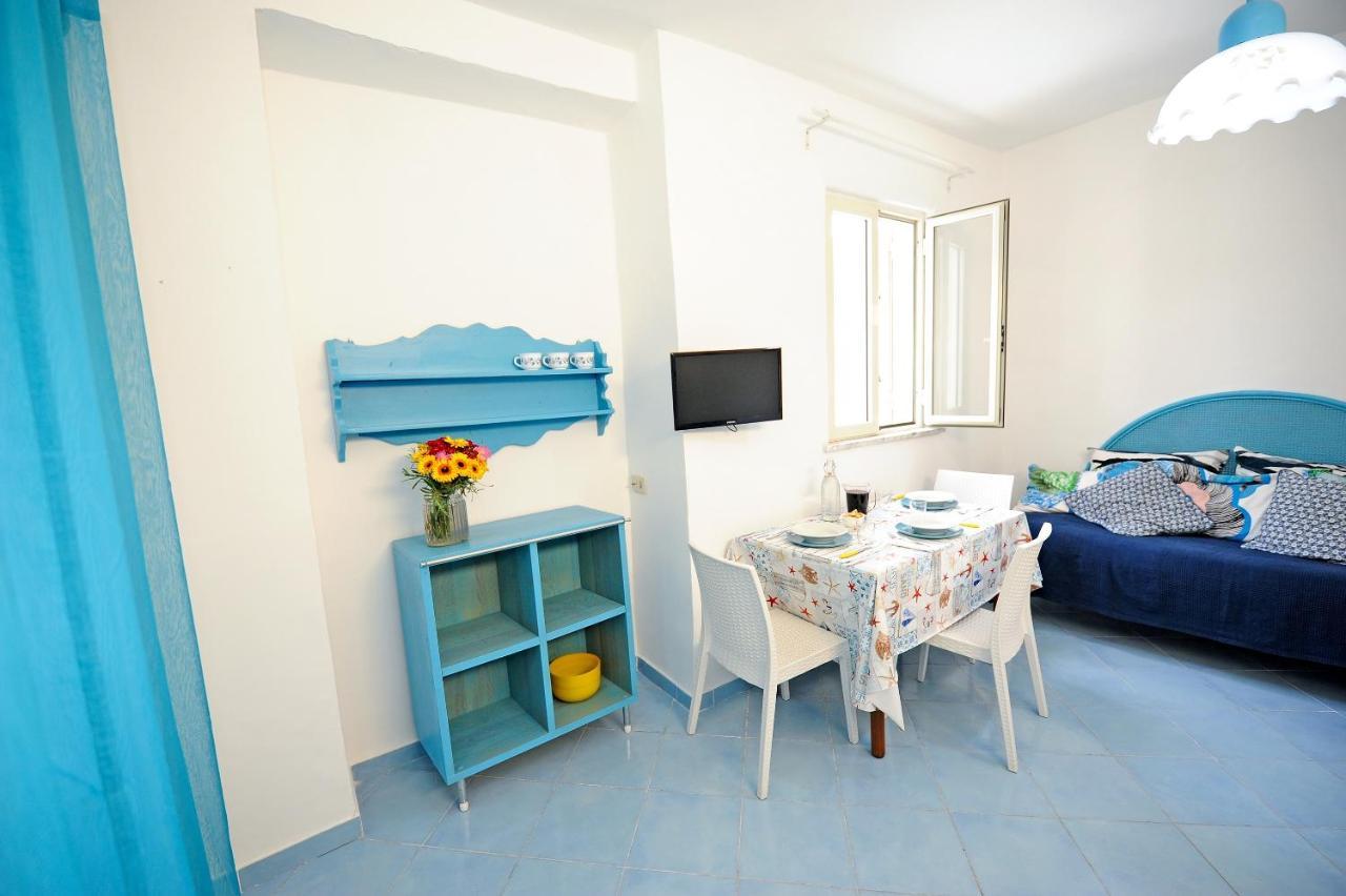Le Querce Villa Procida Exterior photo