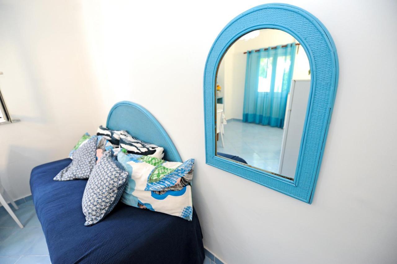 Le Querce Villa Procida Exterior photo