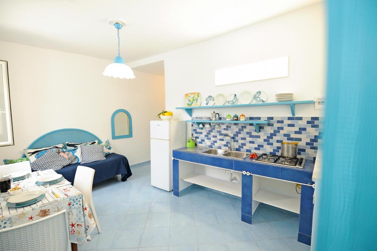 Le Querce Villa Procida Exterior photo