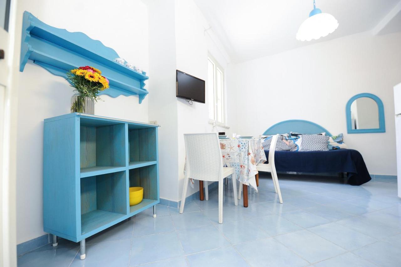 Le Querce Villa Procida Exterior photo
