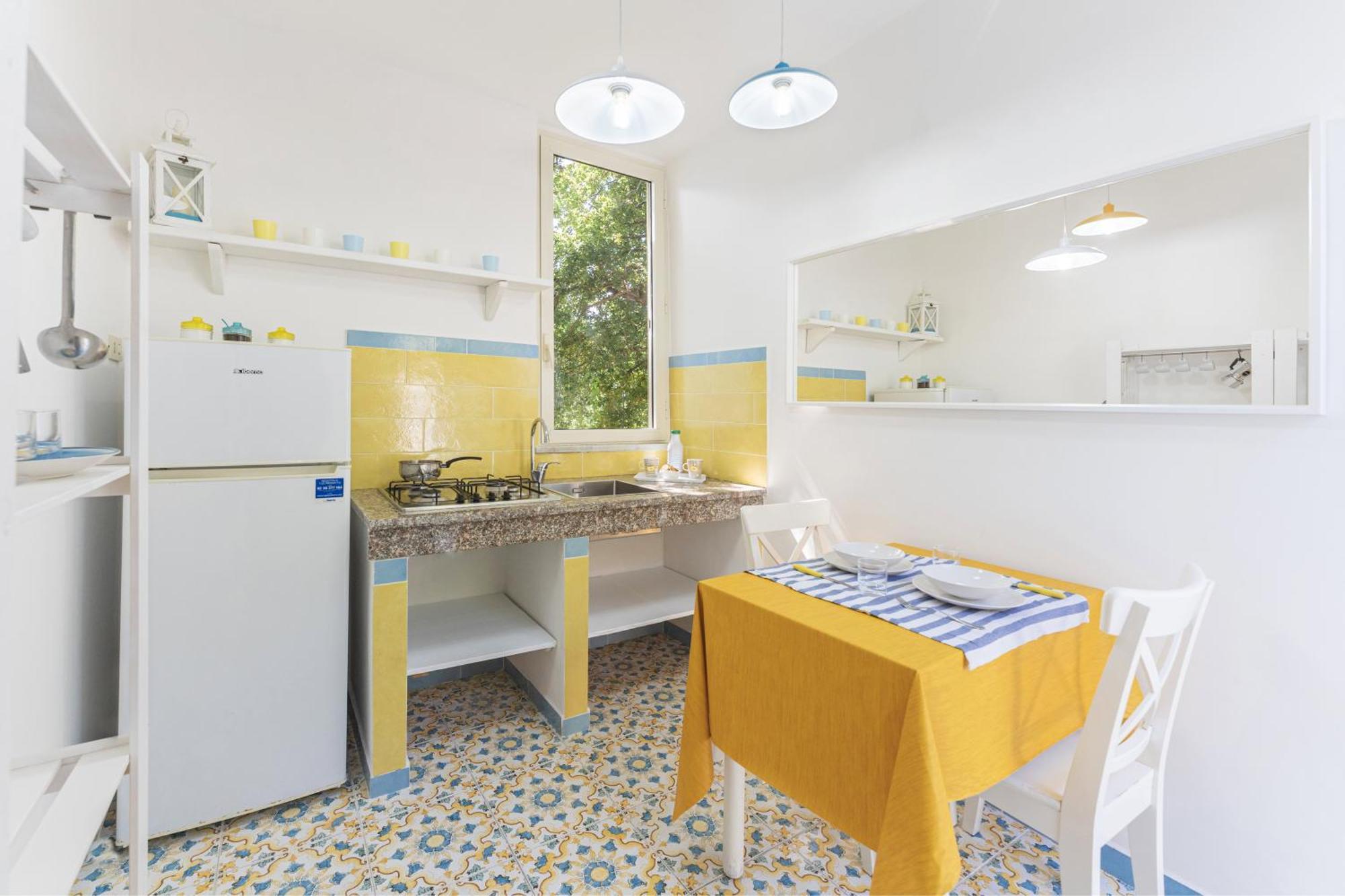 Le Querce Villa Procida Exterior photo