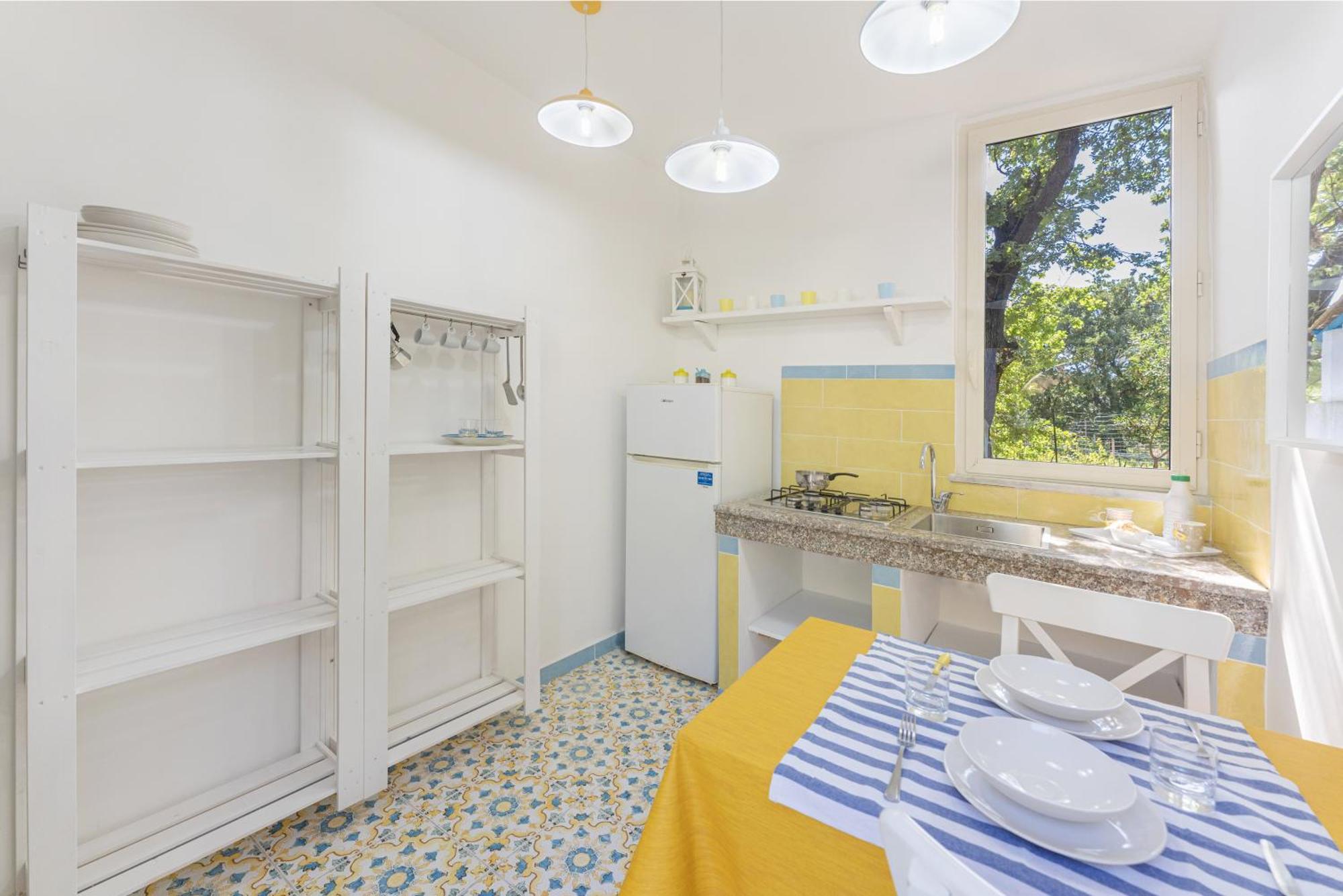 Le Querce Villa Procida Exterior photo