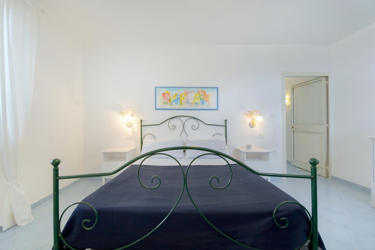 Le Querce Villa Procida Exterior photo