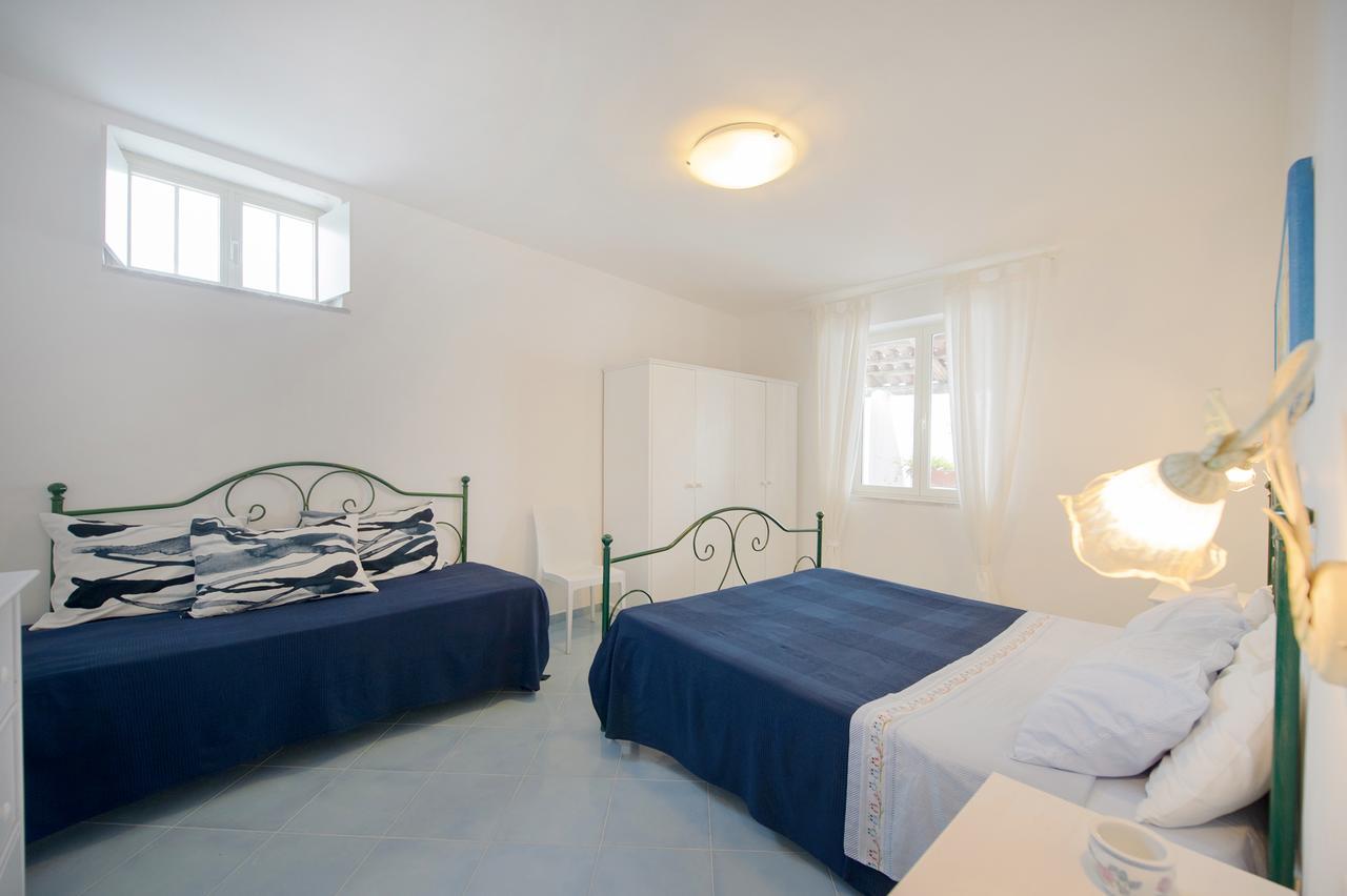 Le Querce Villa Procida Exterior photo