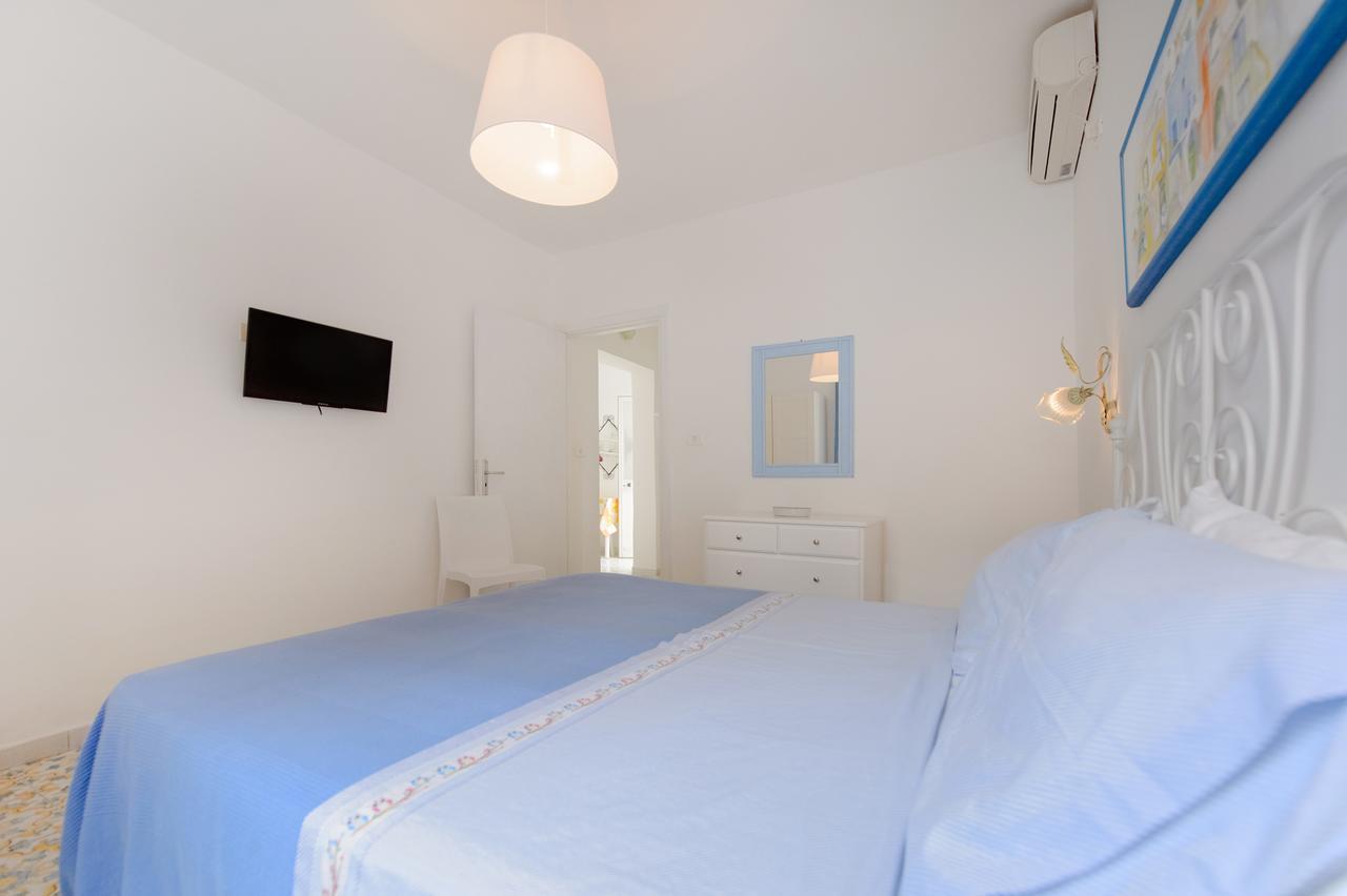 Le Querce Villa Procida Exterior photo