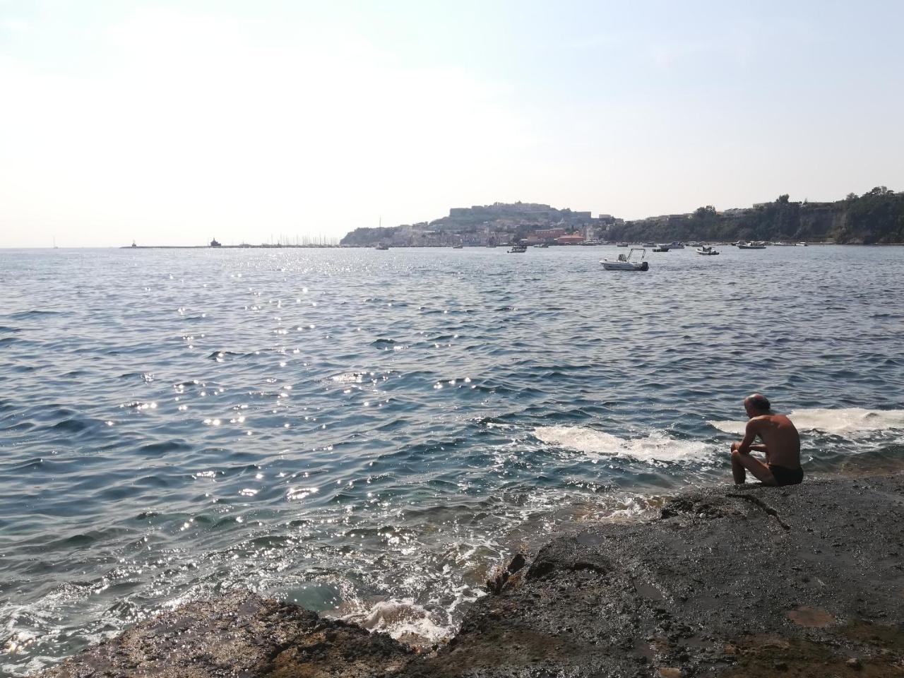 Le Querce Villa Procida Exterior photo