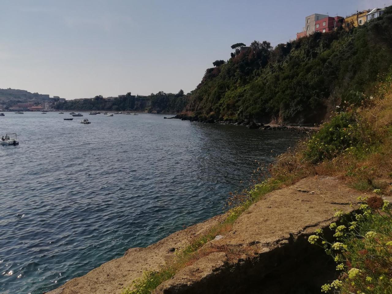 Le Querce Villa Procida Exterior photo