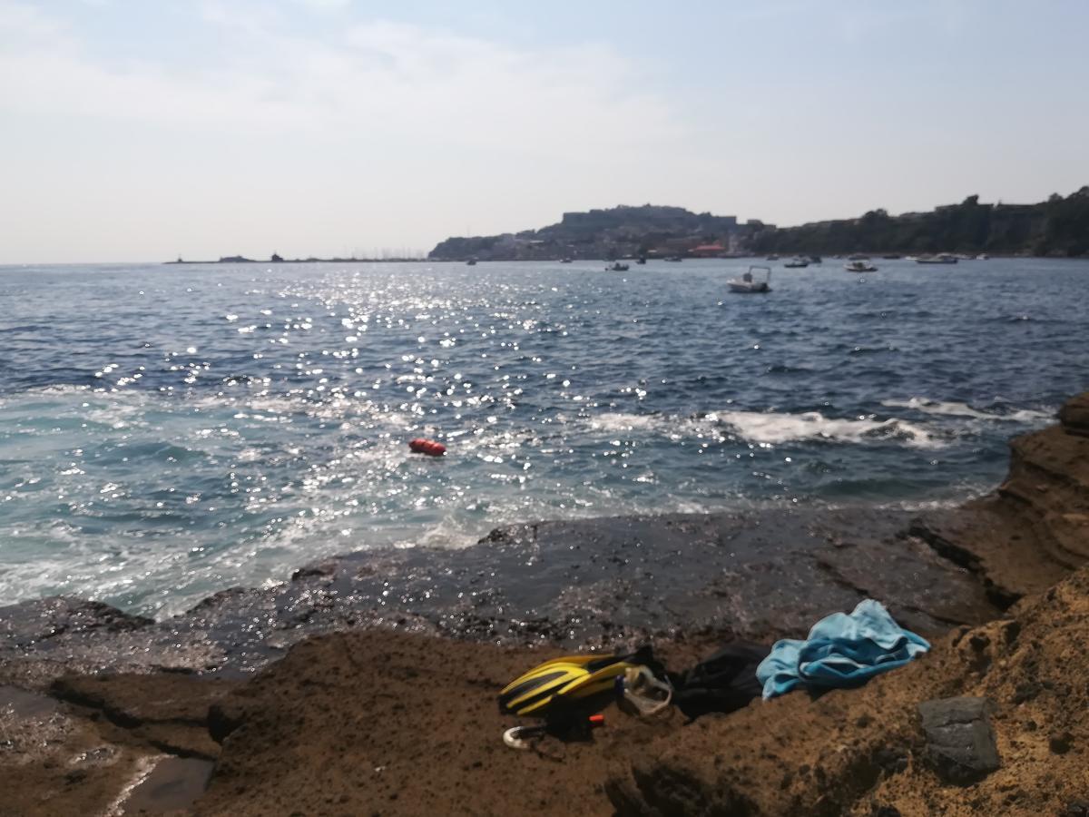 Le Querce Villa Procida Exterior photo