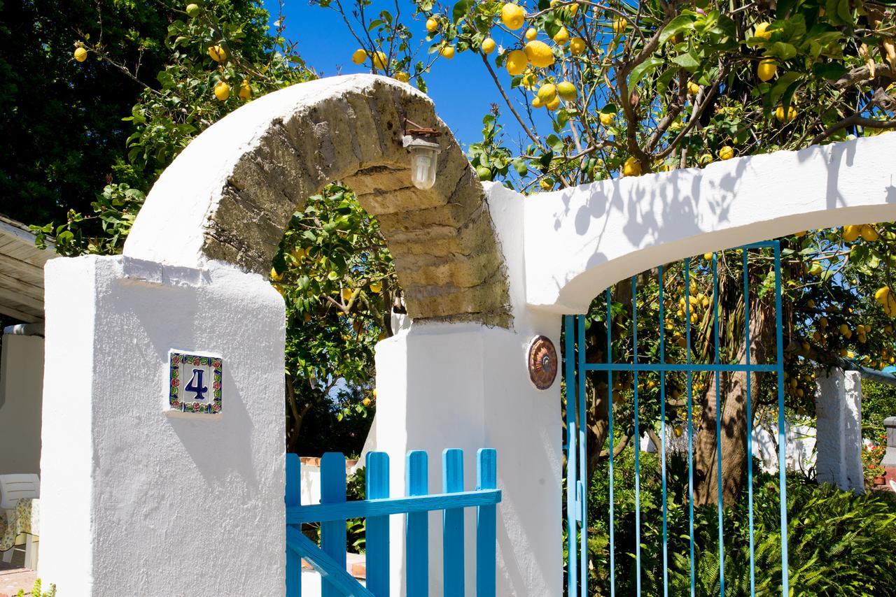 Le Querce Villa Procida Exterior photo