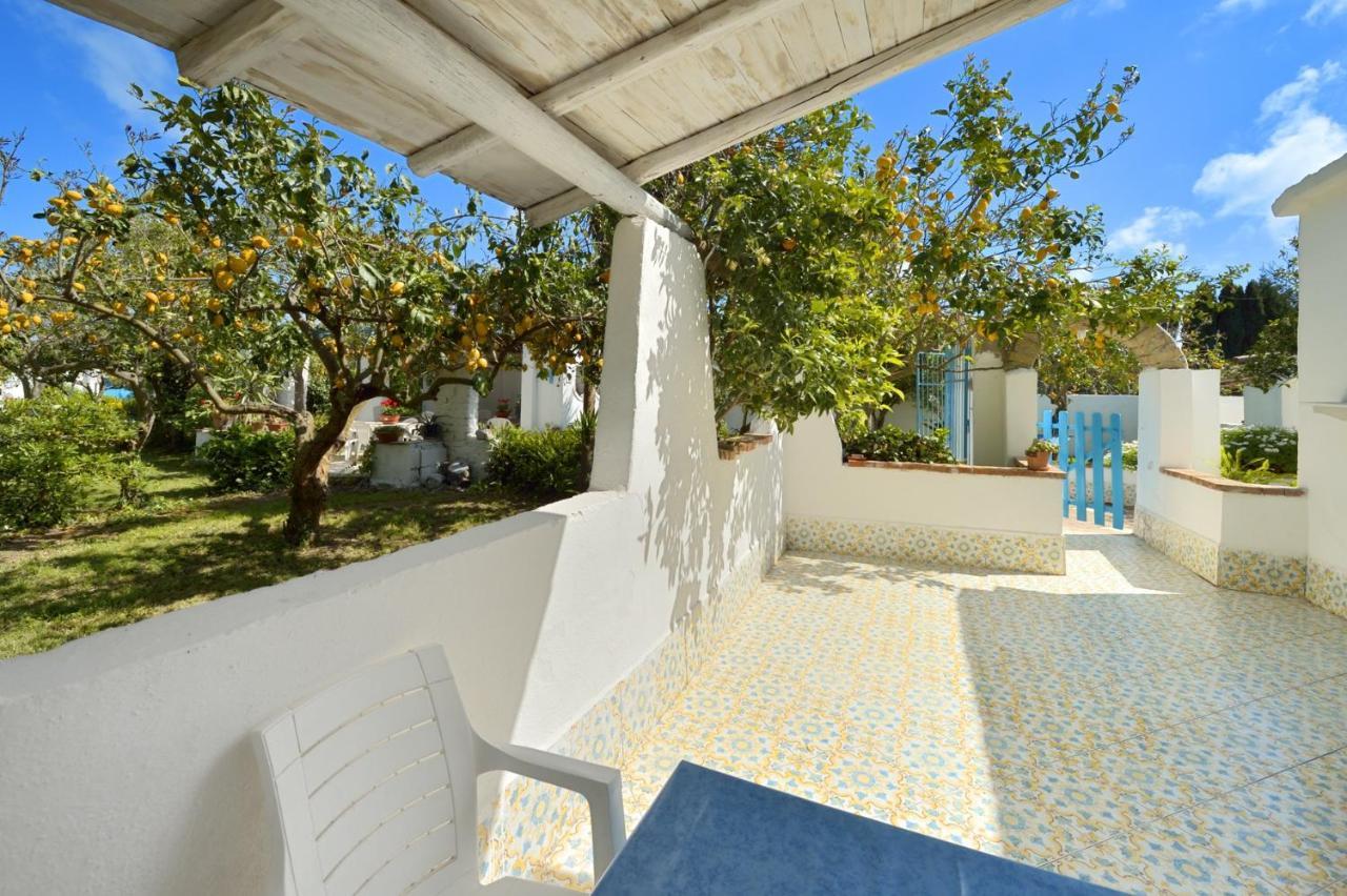 Le Querce Villa Procida Exterior photo