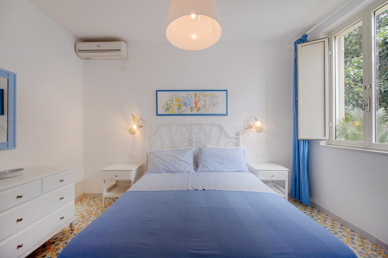 Le Querce Villa Procida Exterior photo