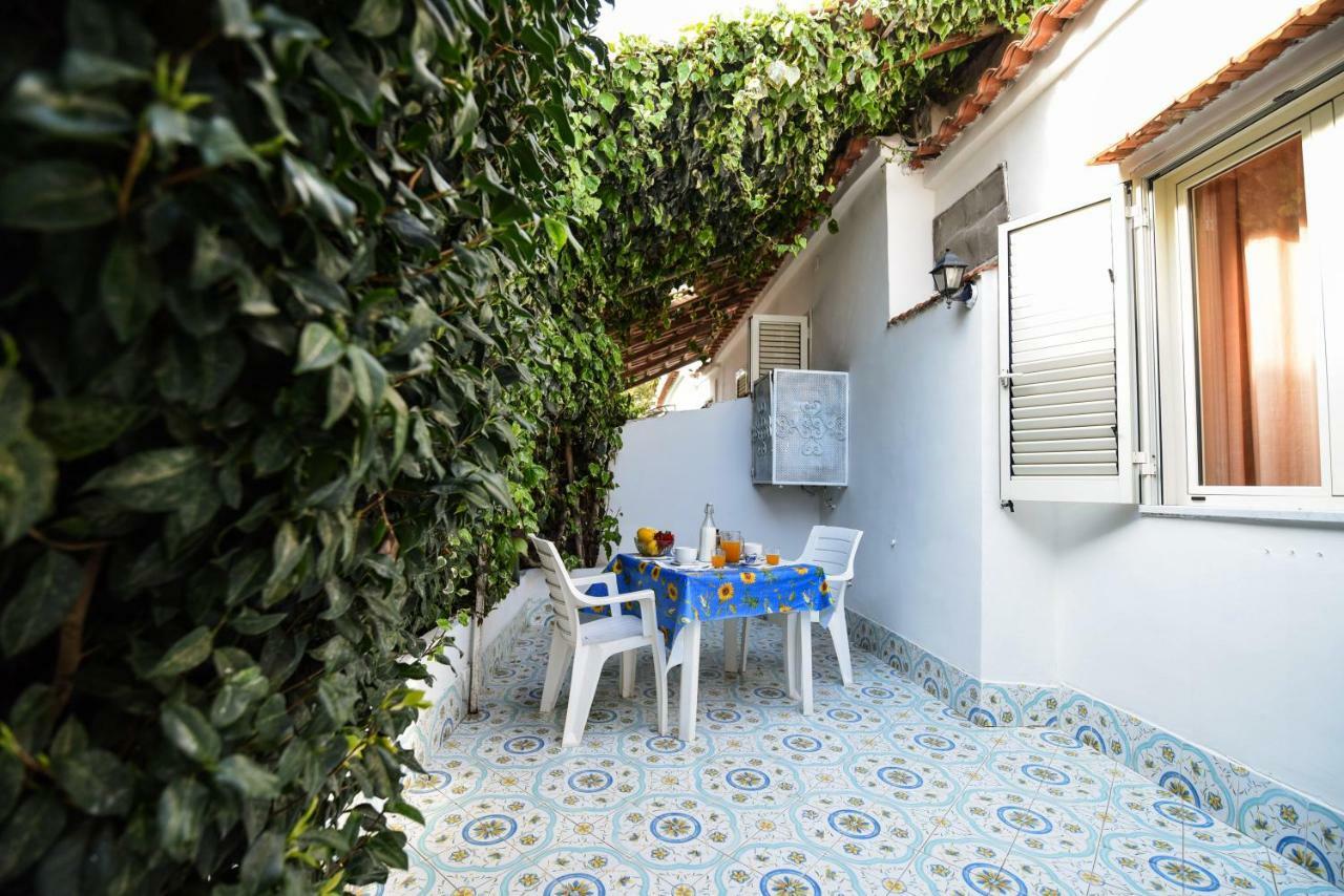 Le Querce Villa Procida Exterior photo