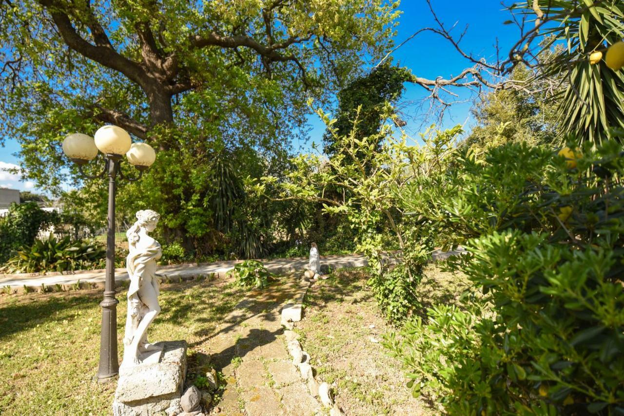 Le Querce Villa Procida Exterior photo
