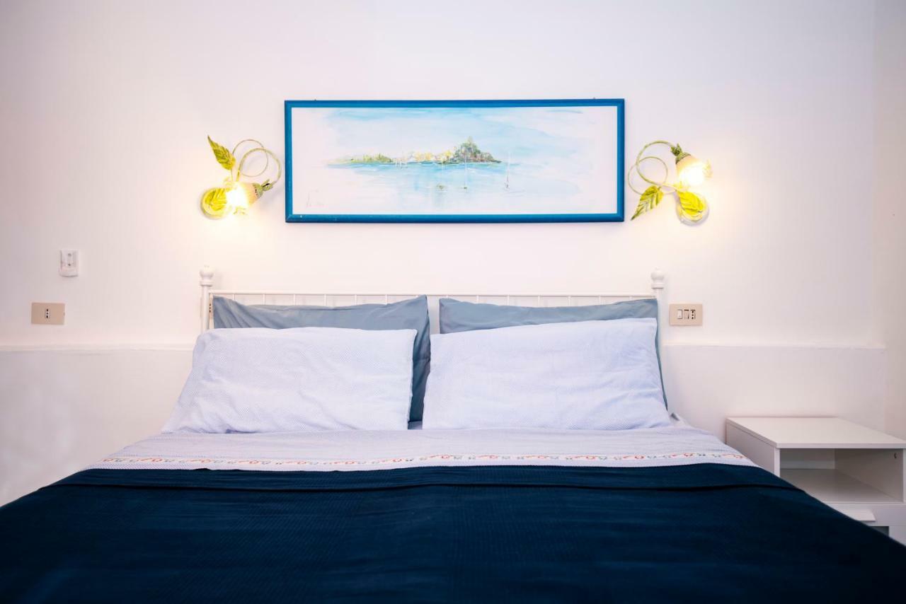 Le Querce Villa Procida Exterior photo
