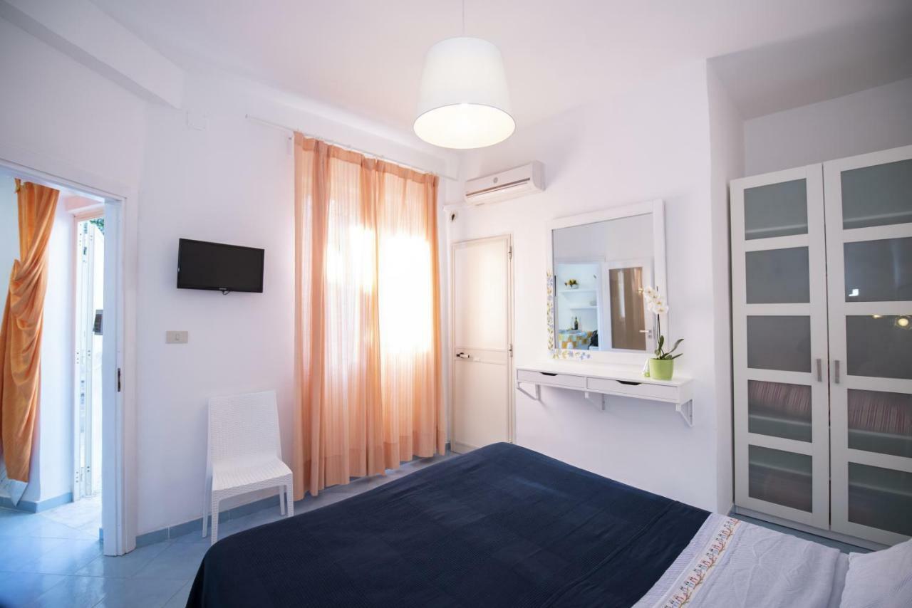 Le Querce Villa Procida Exterior photo