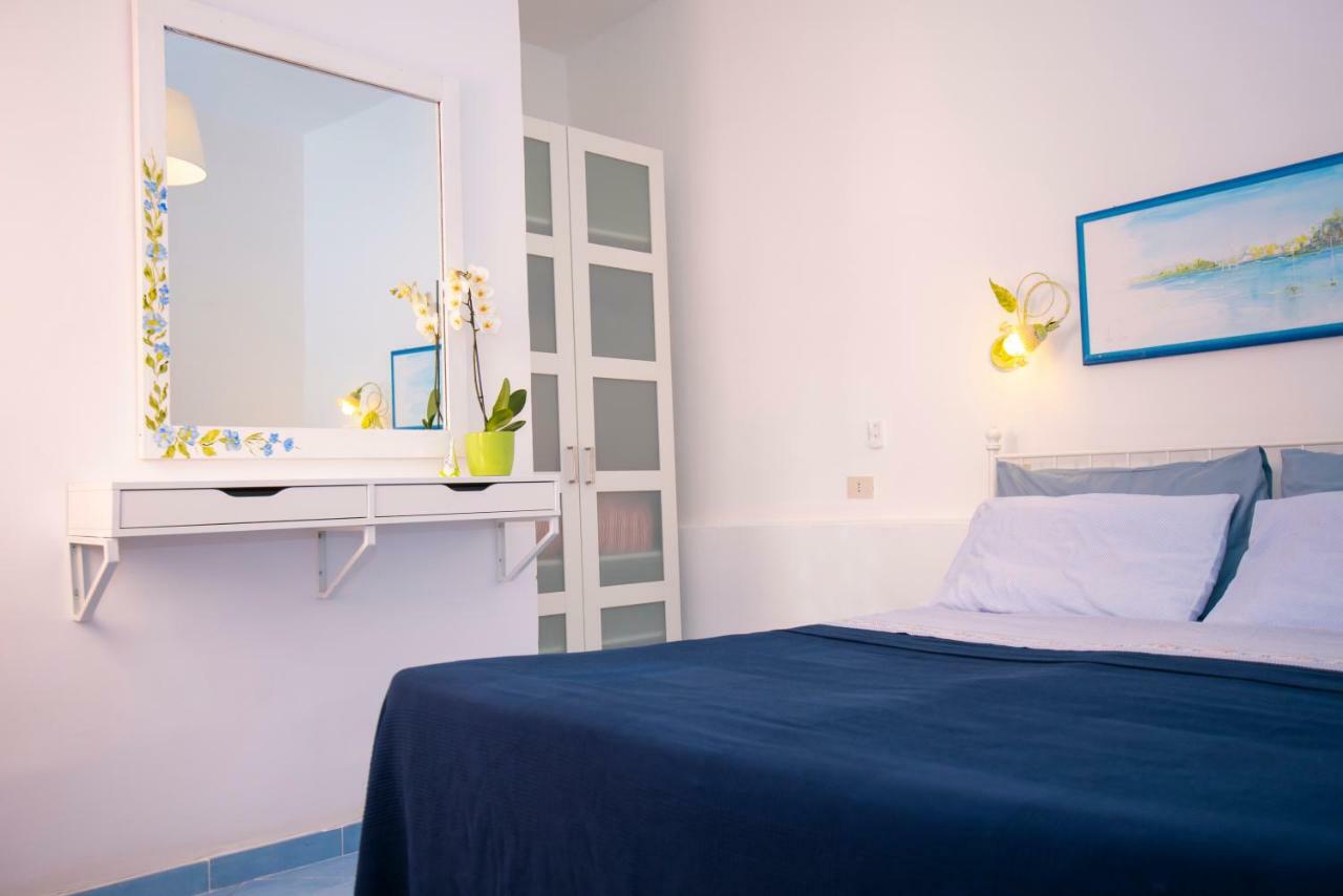 Le Querce Villa Procida Exterior photo