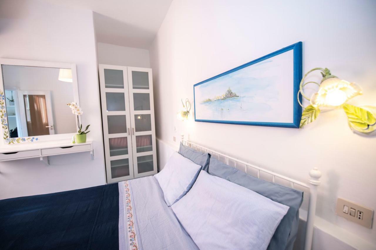 Le Querce Villa Procida Exterior photo