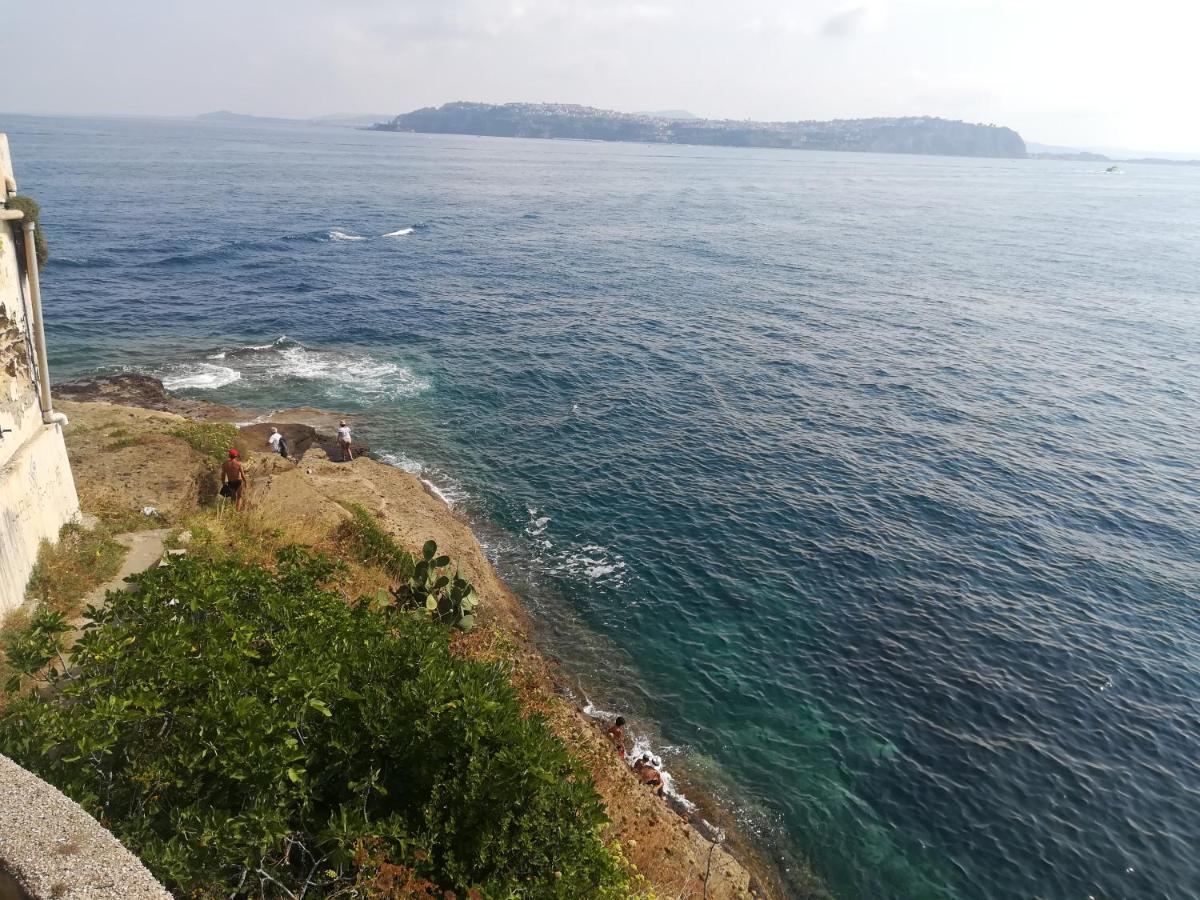 Le Querce Villa Procida Exterior photo